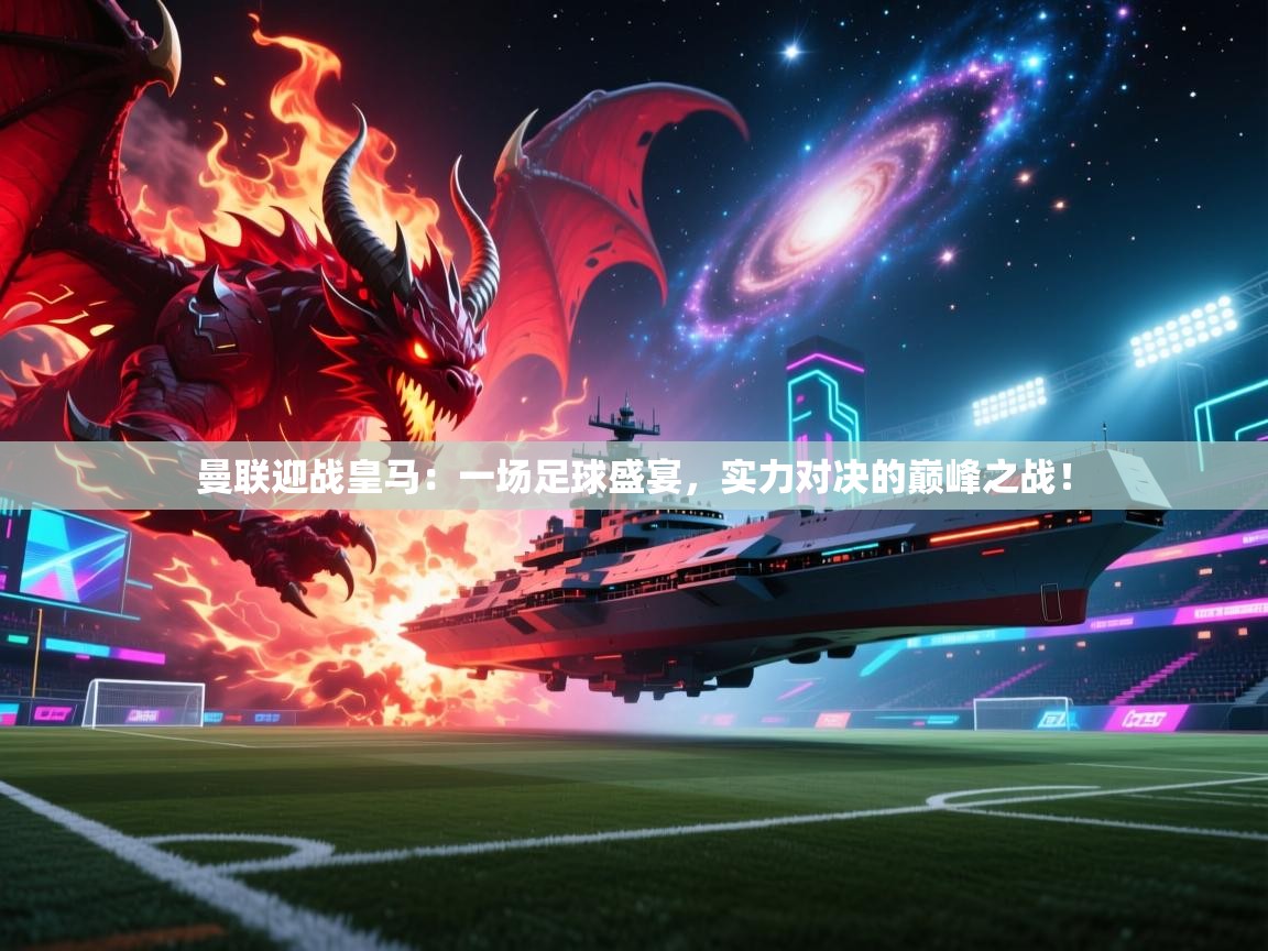 曼联迎战皇马：一场足球盛宴，实力对决的巅峰之战！