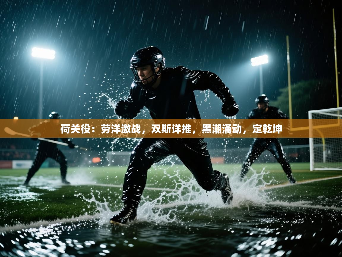 荷关役：劳洋激战，双斯详推，黑潮涌动，定乾坤