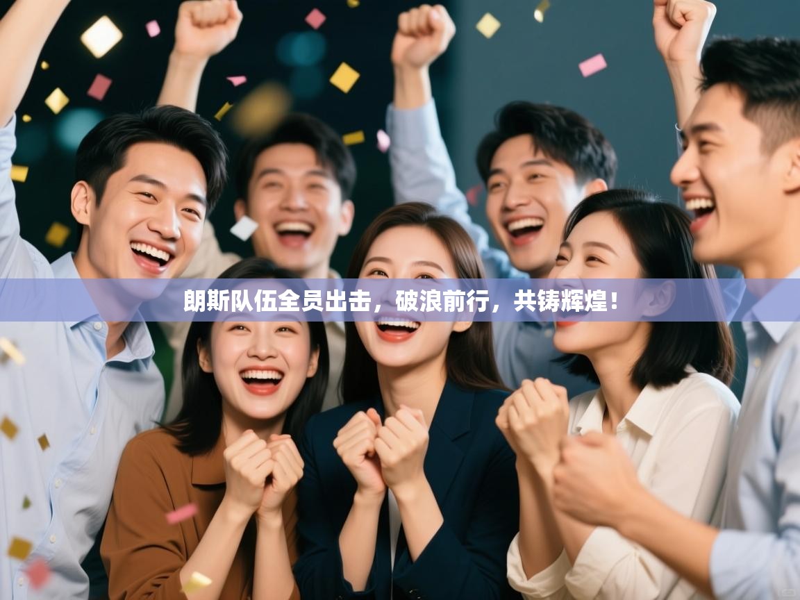 朗斯队伍全员出击，破浪前行，共铸辉煌！  第2张