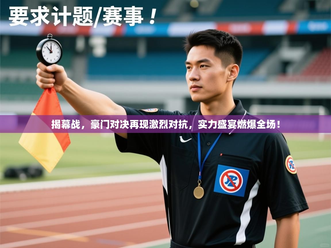 揭幕战，豪门对决再现激烈对抗，实力盛宴燃爆全场！