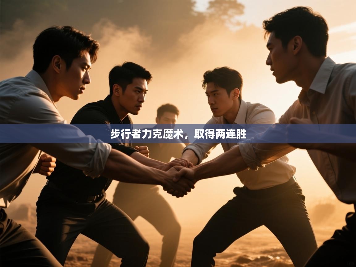 步行者力克魔术，取得两连胜