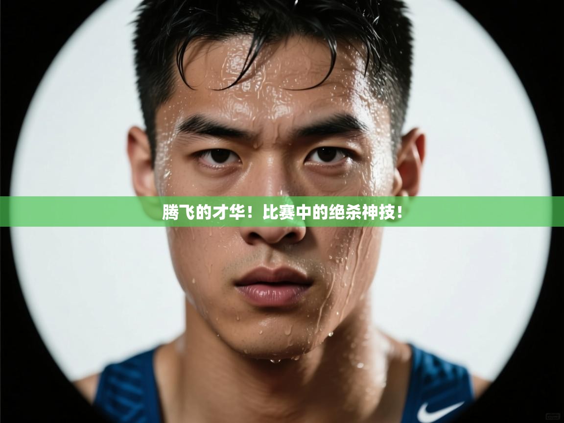 腾飞的才华！比赛中的绝杀神技！