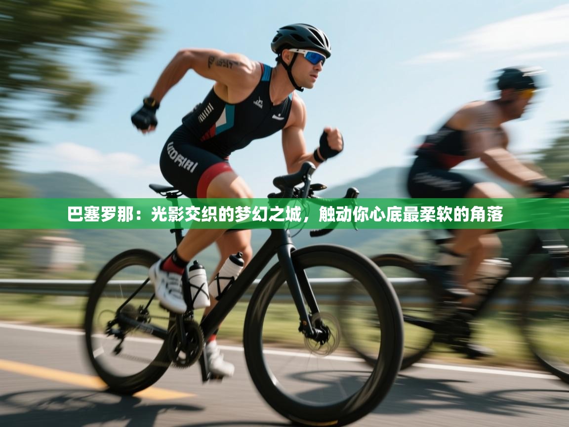 巴塞罗那:光影交织的梦幻之城,触动你心底最柔软的角落 第2张