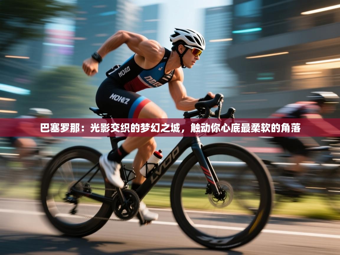 巴塞罗那：光影交织的梦幻之城，触动你心底最柔软的角落