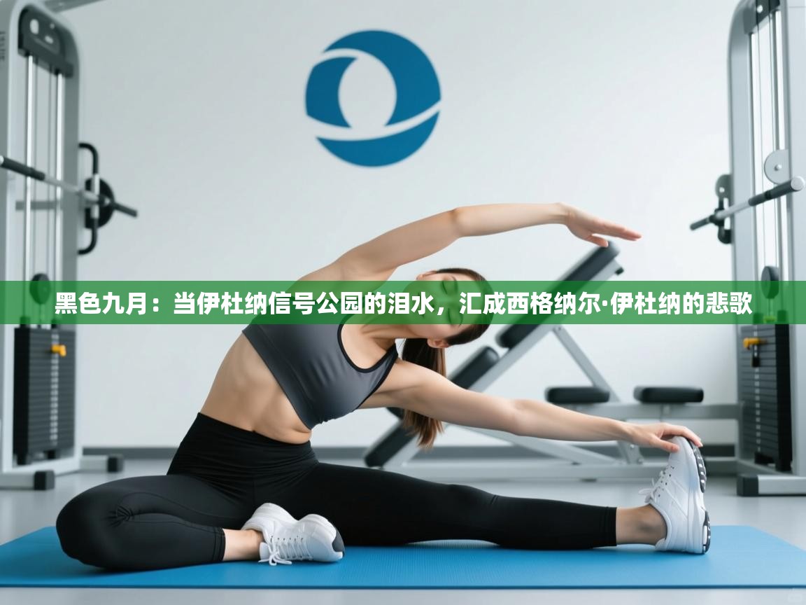 黑色九月:当伊杜纳信号公园的泪水,汇成西格纳尔·伊杜纳的悲歌 第2张