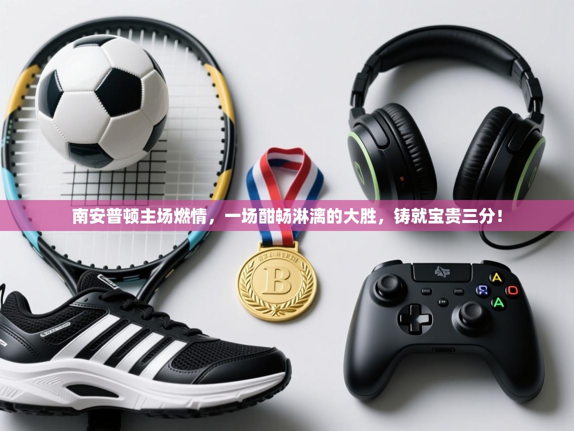 南安普顿主场燃情，一场酣畅淋漓的大胜，铸就宝贵三分！