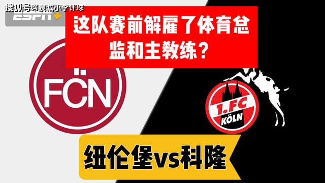 汉堡队主教练因表现不佳被解雇