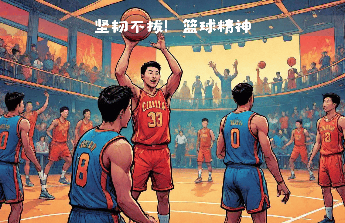 篮球赛鼓舞人心，勇往直前比拼各展身手！的简单介绍
