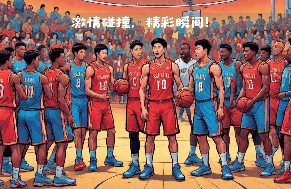 包含球场上的热血英雄：篮球赛事中的焦点对决的词条