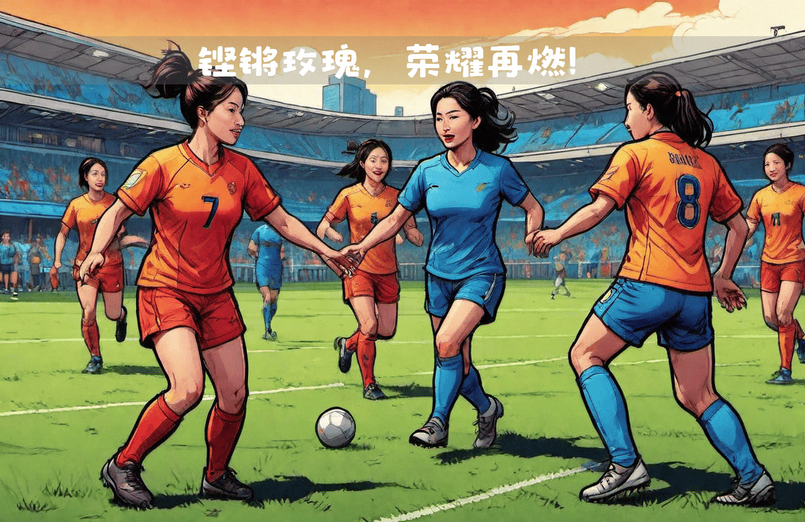运动之美在绿茵场上展露无遗，两队搏尽全力